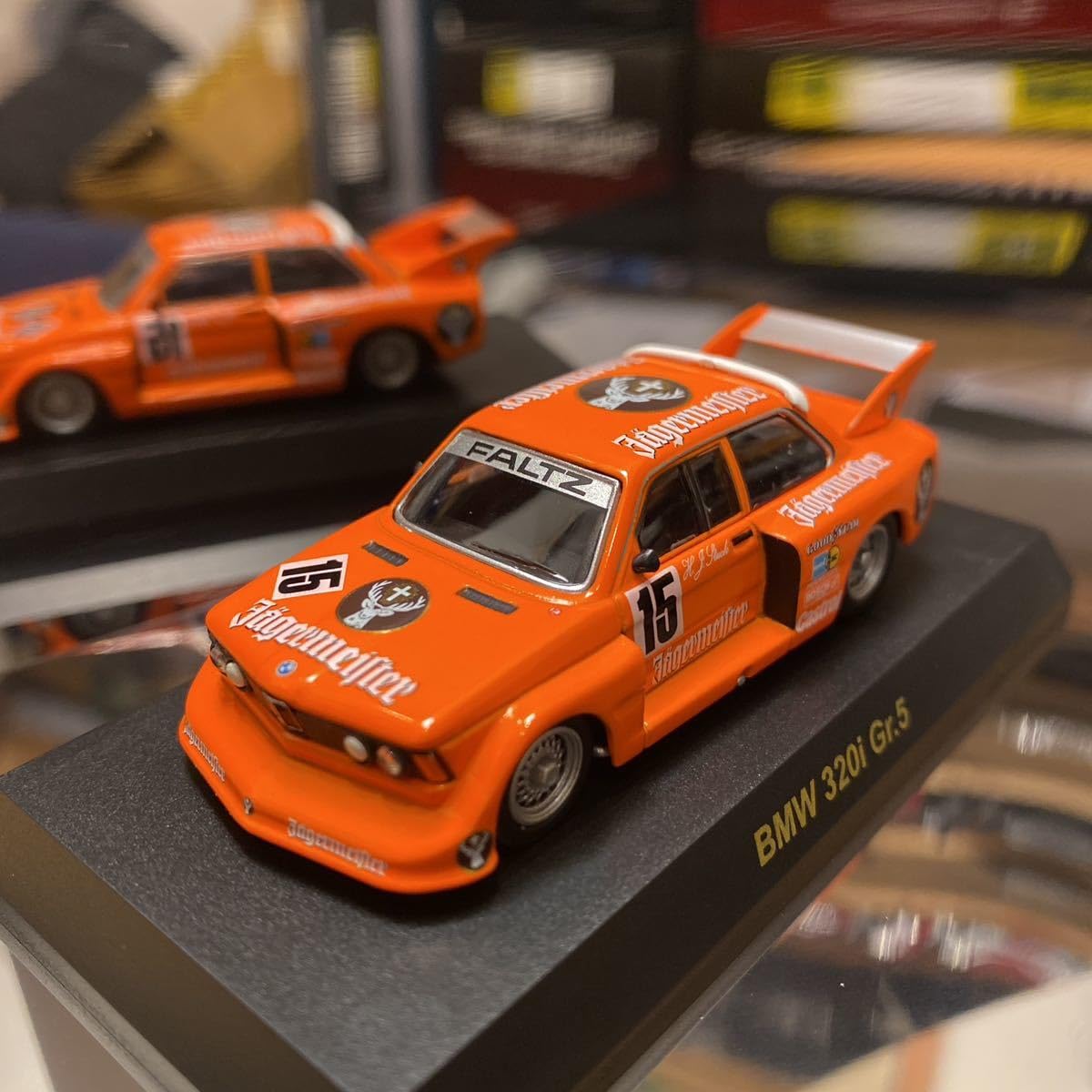 京商 1/64 BMW 6台セット　サークルKサンクス 京商 1/64 BMW 6台セット サークルKサンクス Amazon.co.jp